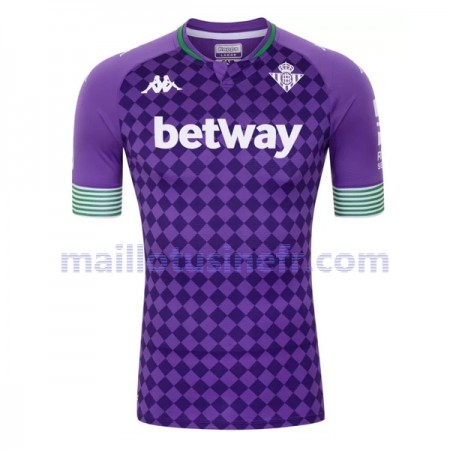 Maillot de Foot Real Betis Extérieur 2020-21